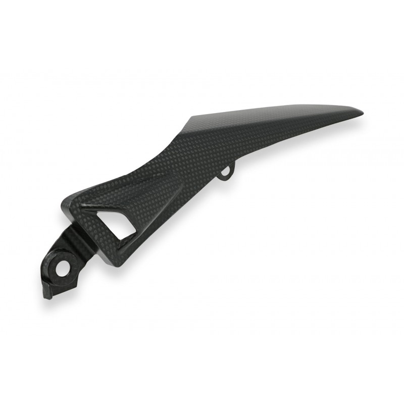 CNC Racing Carbon Fiber Upper Chain Guard for 2015+ Multistrada 1200 / 1260 CNC Racing Carbon Fiber Upper Chain Guard for 2015+ Multistrada 1200 / 1260